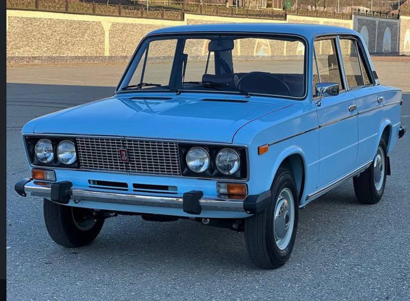 ВАЗ-21063 Голубой (1985 · 5 800 км · 1 хозяин)